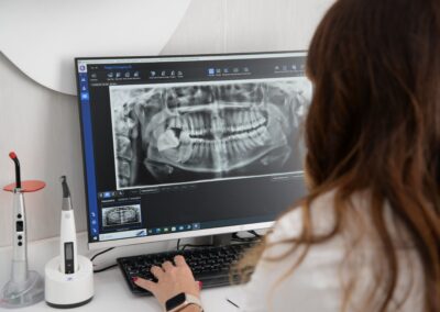 Radiografia dentale